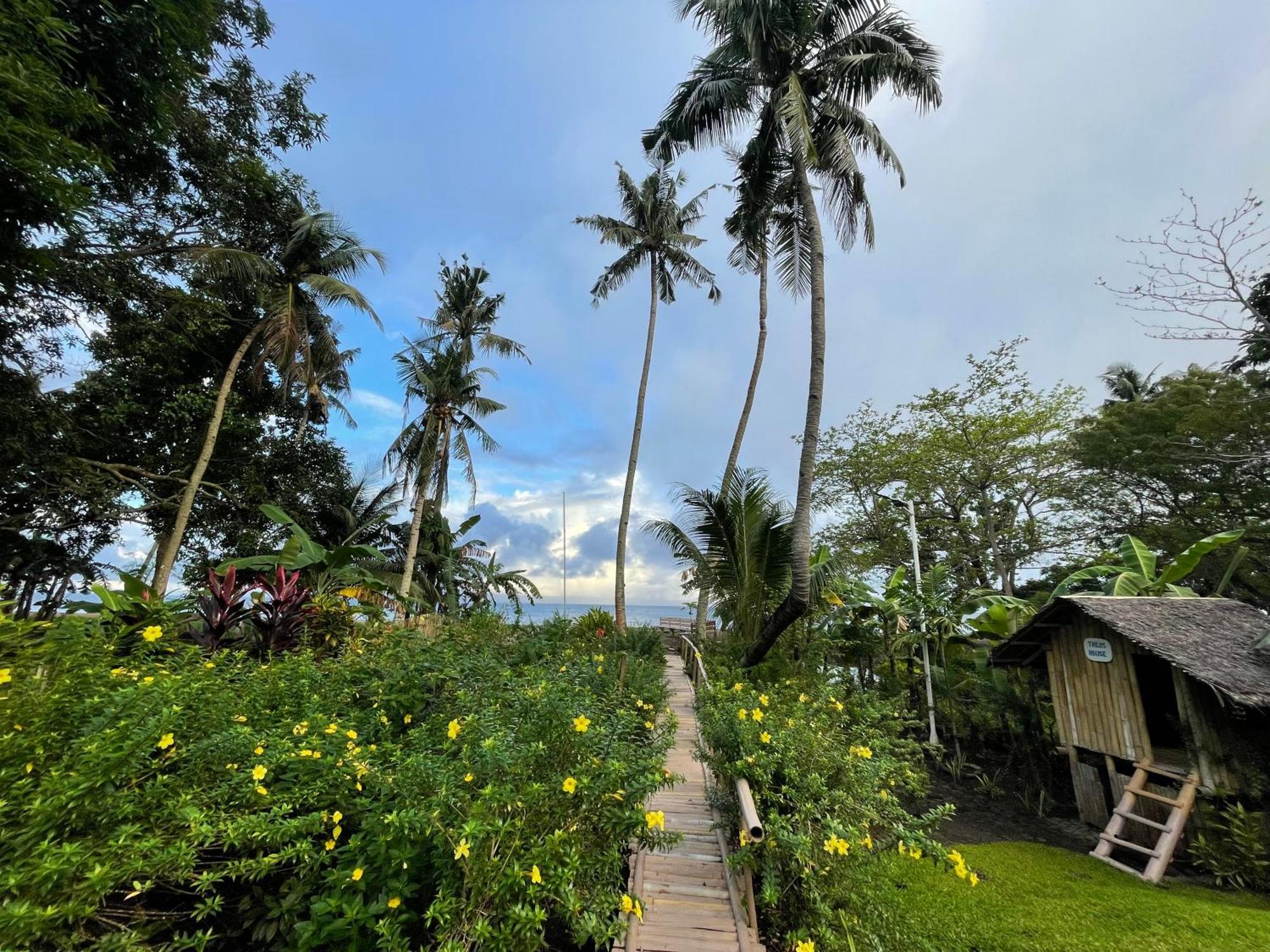 Agoho Resort Mambajao Buitenkant foto
