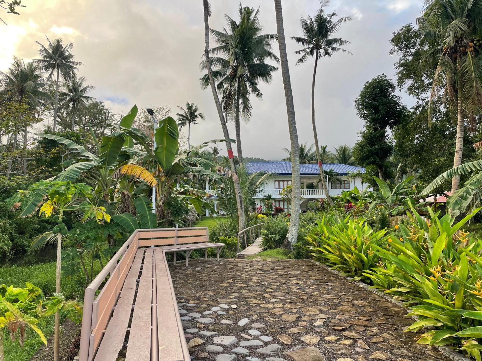 Agoho Resort Mambajao Buitenkant foto